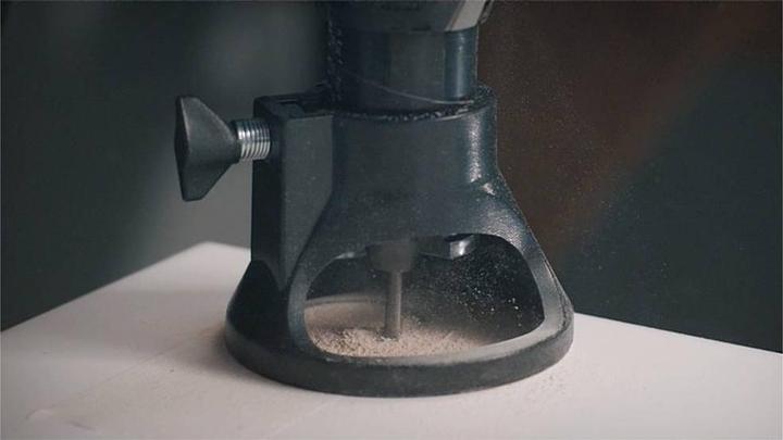 Immagine prodotto Dremel Fresa per piastrelle 562 (3,2 millimetri)