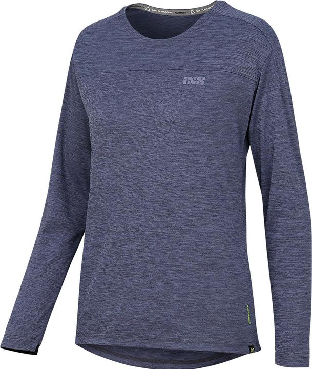 iXS Flow X Women long sleeve jersey (L)