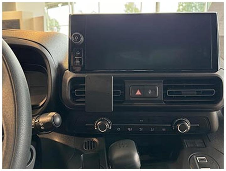 Produktbild Brodit ProClip Toyota Proace City Verso 25