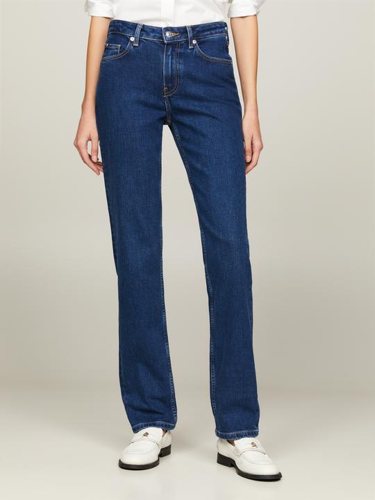 Produktbild Tommy Hilfiger Klassische gerade Damenjeanshose Rw Kai (W27/L30)