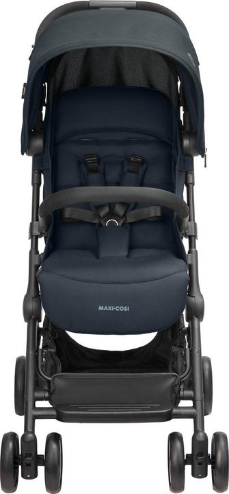 Actual product image Maxi-Cosi Lara2 Essential Graphite (Black Frame)