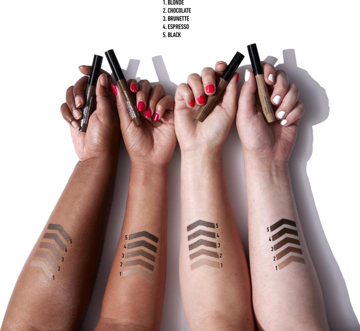 Immagine prodotto NYX Professional Make-Up Tinted Brow Mascara