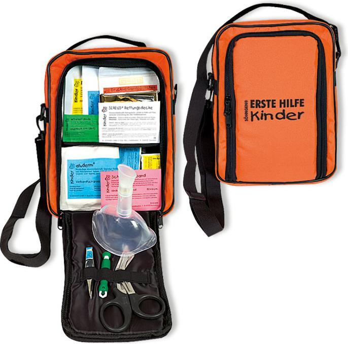 Actual product image Söhngen First Aid Bag Scout School Trip (First Aid Kit)