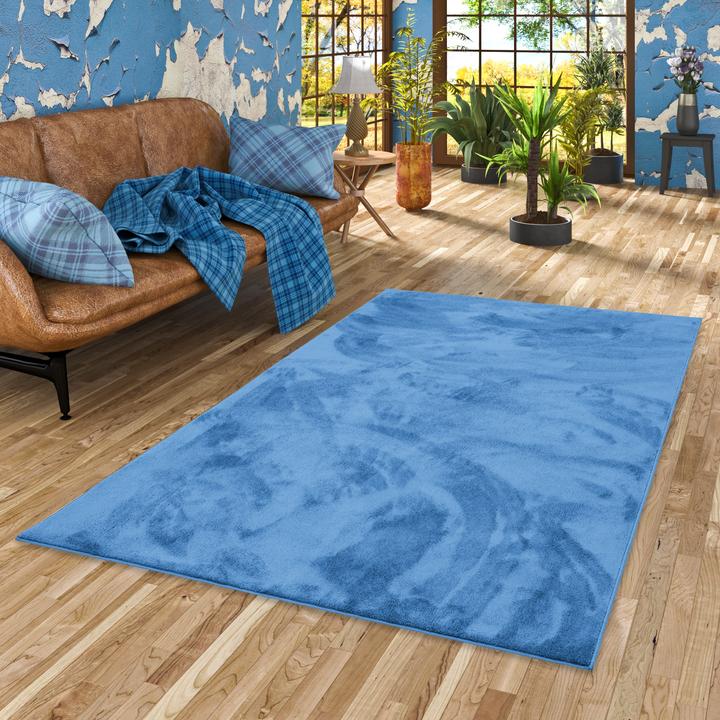 Image du produit Pergamon Luxe Super Soft Tapis à poils longs Melia (160 x 230 cm)