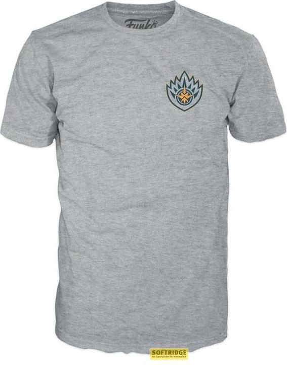 Produktbild Funko LES GARDIENS DE LA GALAXIE 3 - Finale Group - T-Shirt POP (M) (M)