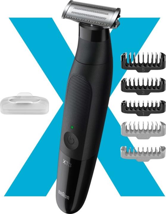 Immagine prodotto Braun Serie X