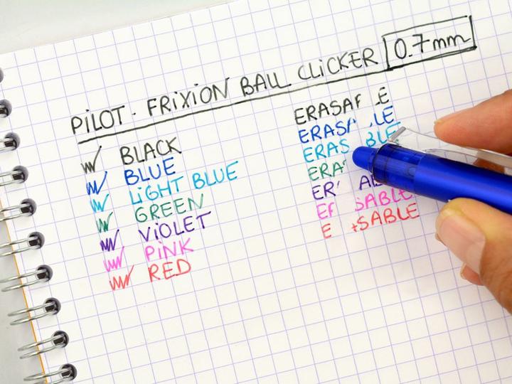 Produktbild Pilot FriXion Clicker (Grün, 1 x)