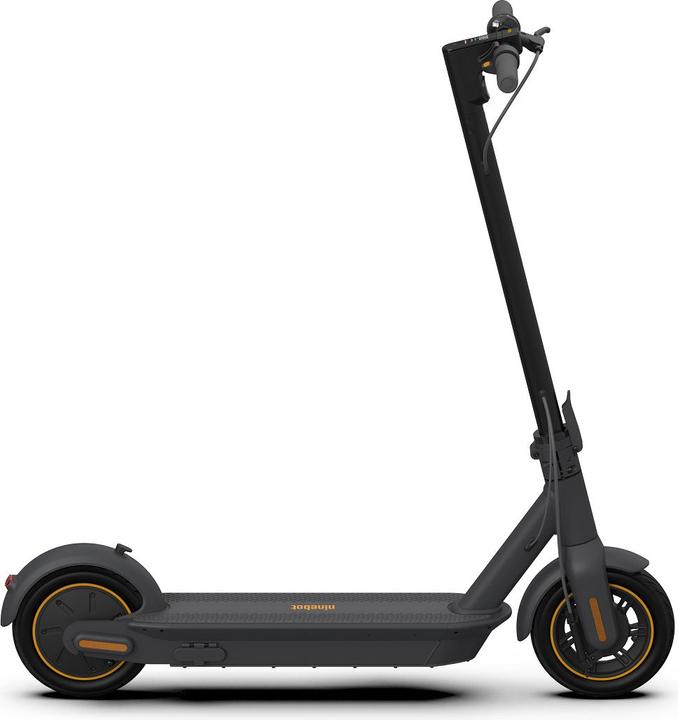 Segway-Ninebot KickScooter MAX G30 (25 km/h, 65 km, 350 W)