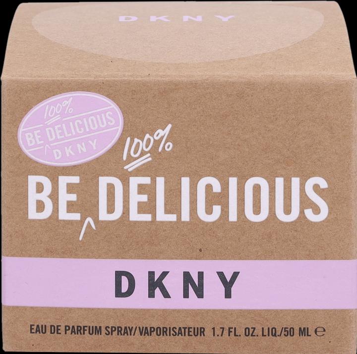 Produktbild DKNY Be 100% Delicious (Eau de Parfum, 50 ml)