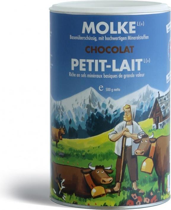 Biosana Molke Granulat Chocolat (1 Stück, Granulat, 500 g)