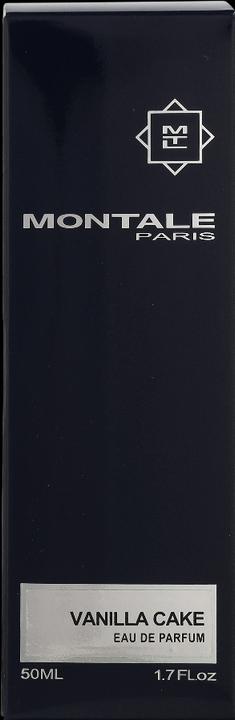 Produktbild Montale Vanilla Cake Edp Spray (Eau de Parfum, 50 ml)