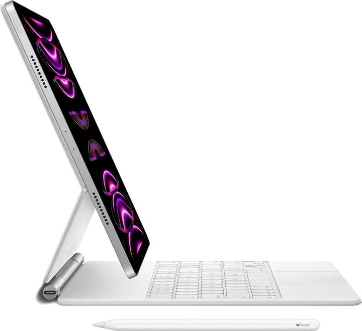 Actual product image Apple iPad Pro 2022 (4. Gen) (5G, 11", 512 GB, Silver)