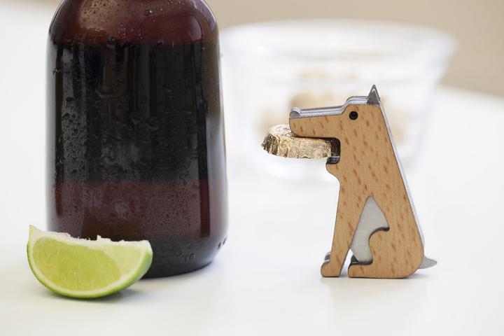Image du produit Kikkerland Fetch (Décapsuleur)