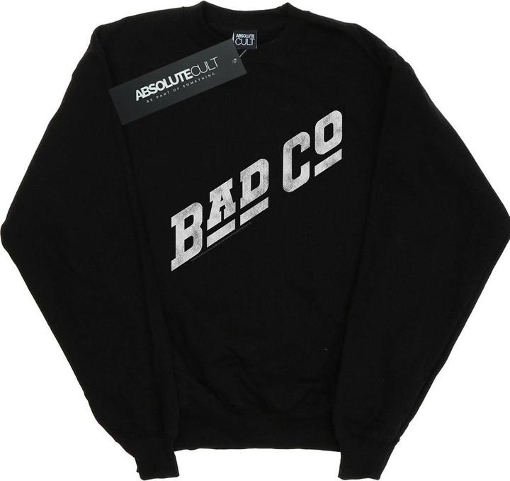 Produktbild Bad Company Distressed Logo Sweatshirt (L)