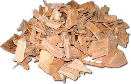 Actual product image Weber Smoking chips