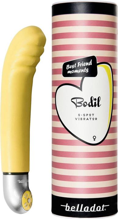 Actual product image Belladot G-Spot vibrator - Bodil