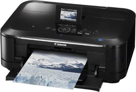 Productafbeelding Canon PIXMA MG6150, printer/scanner/copier, WLAN, duplex (Inktpatroon, Kleur)