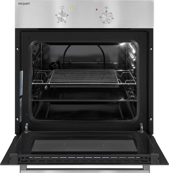 Actual product image Exquisit EBE 555-1.1 Electric built-in oven