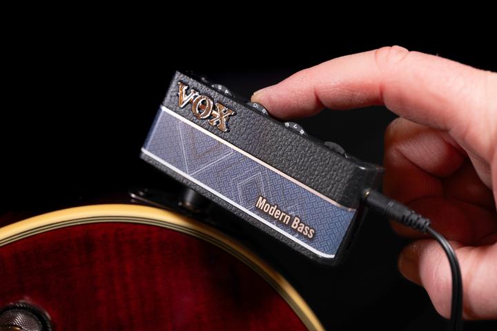 Actual product image Vox amPlug3 Modern Bass