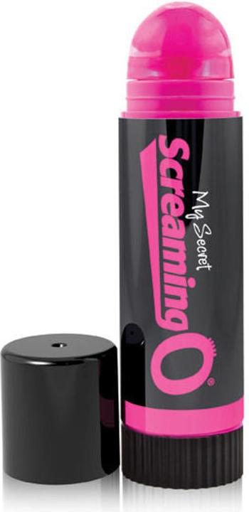 Actual product image Screaming O Vibrating lip balm