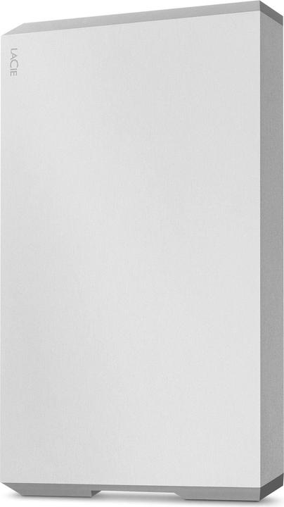LaCie Unità mobile - Moon Silver (2 TB)
