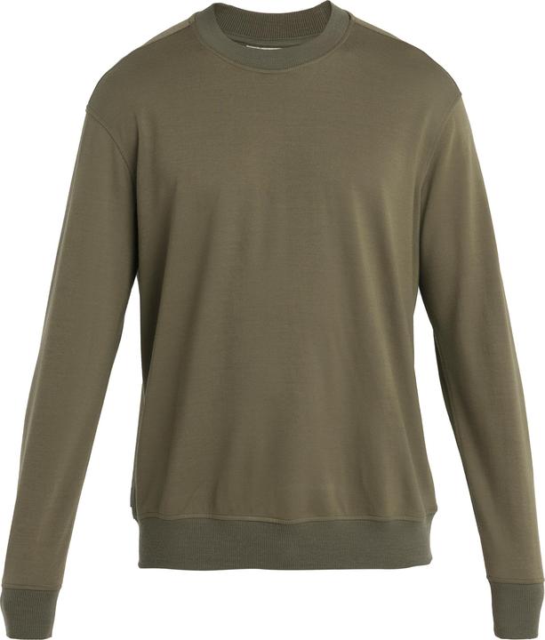 Icebreaker Shifter II L/S Sweatshirt (S)