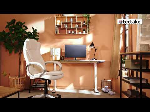 Image du produit tectake Bureau assis debout