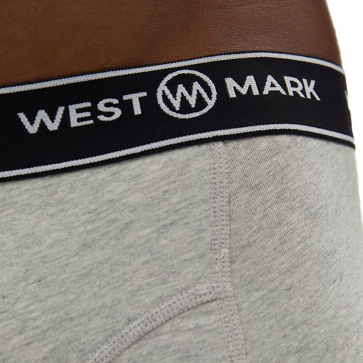 Actual product image Westmark London 6 Pack Atlas Retro Short / Pant (L, pack of 6)