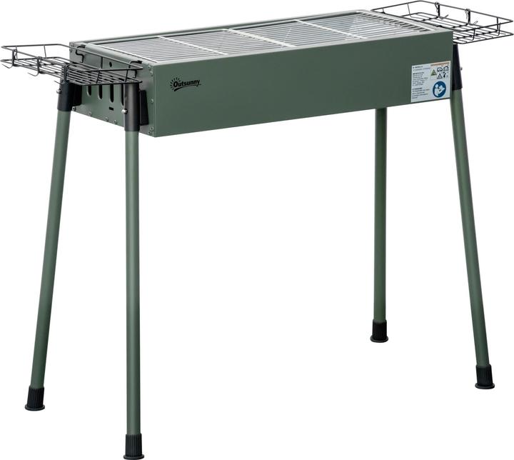 Actual product image Outsunny Charcoal grill (66.50 cm)