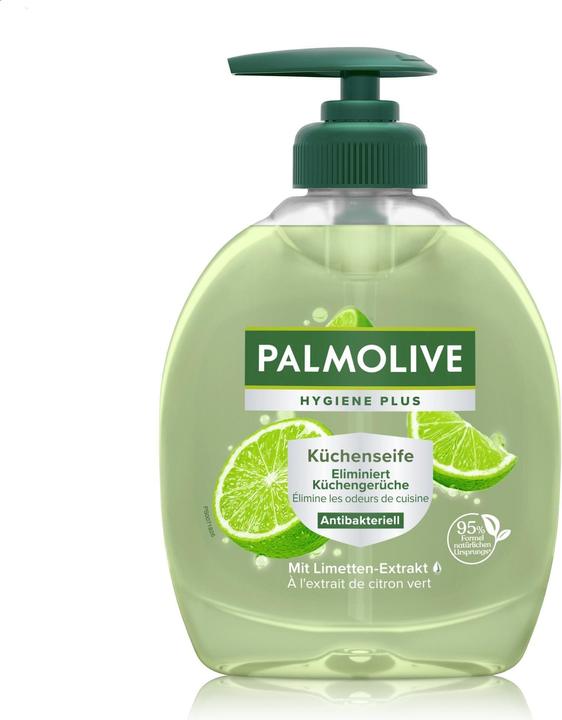 Produktbild Palmolive Hygiene-Plus Küchen-Handseife (Flüssigseife, 300 ml)