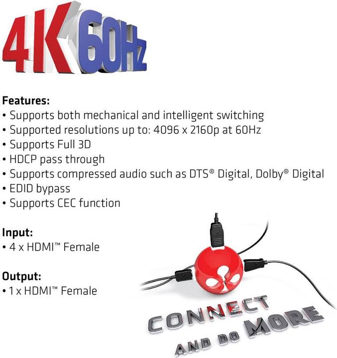 Produktbild Club 3D Csv-1370