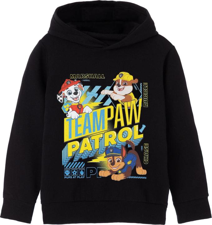 Produktbild Paw Patrol Jungen Team Hoodie (128)