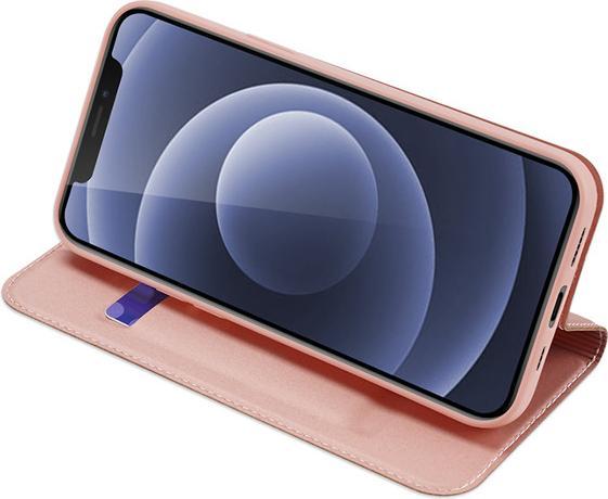 Produktbild Dux Ducis Skin Pro Series Bookcover (Apple iPhone 12, Realme 12 Pro+)