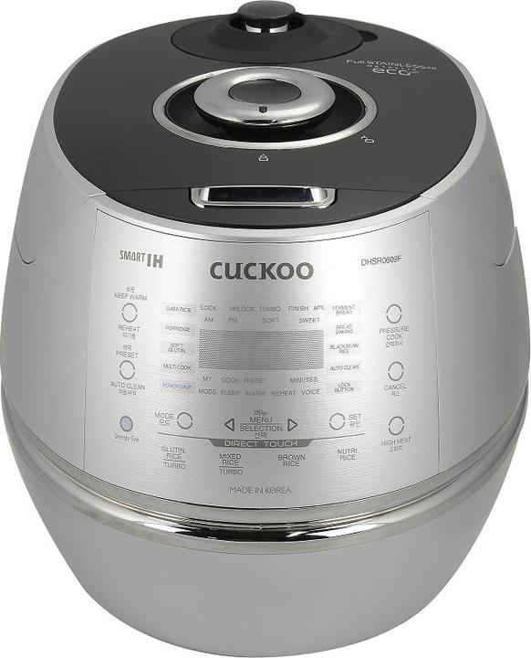 Image du produit Cuckoo CRP-DHSR0609F