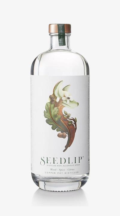 Produktbild Seedlip Spice 94 (1 x 70 cl)