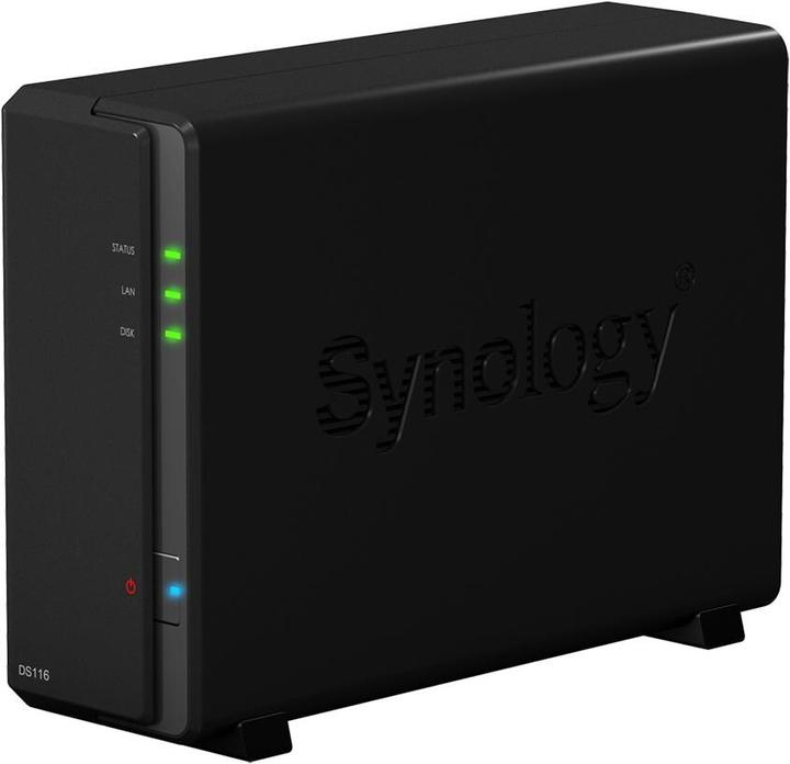 Produktbild Synology DS116 Softbundle