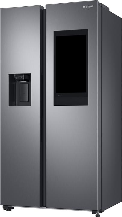 Produktbild Samsung RS6HA8880S9/EG Side-by-Side Kühlkombination Freistehend F (591 l)