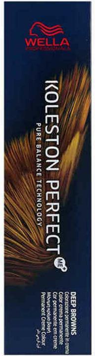 Image du produit Wella KOLESTON PERFECT ME+ DEEP BROWNS 8/74 60 ml (8, 74)