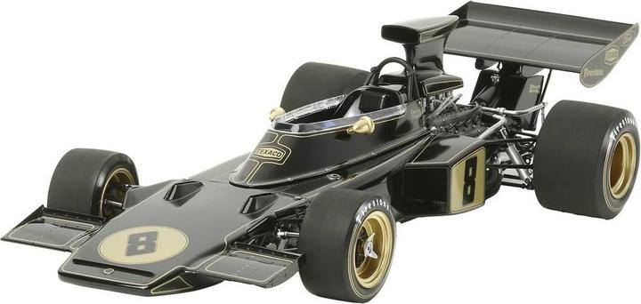 Actual product image Tamiya Lotus Type 72D