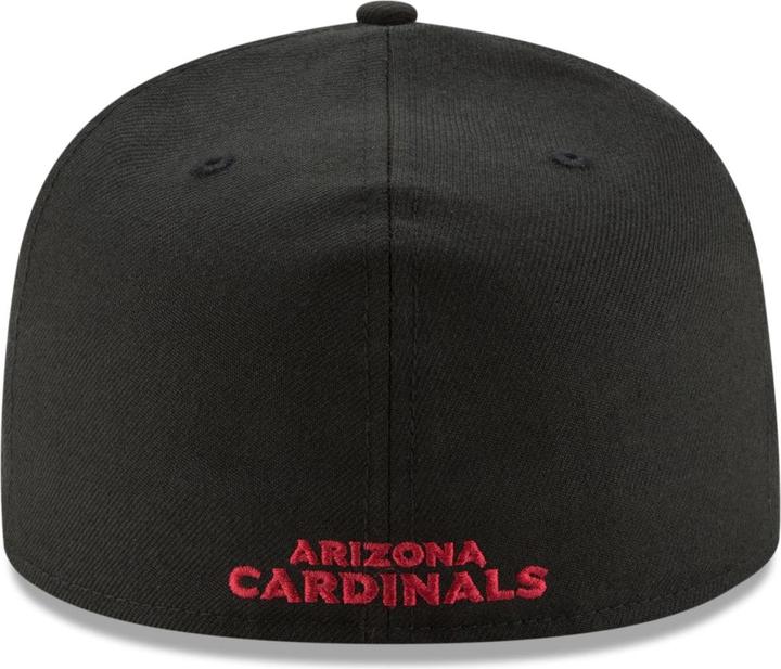 Produktbild New Era 59Fifty Cap - NFL ON FIELD Arizona Cardinals - 7 1/8 (7 1/8)