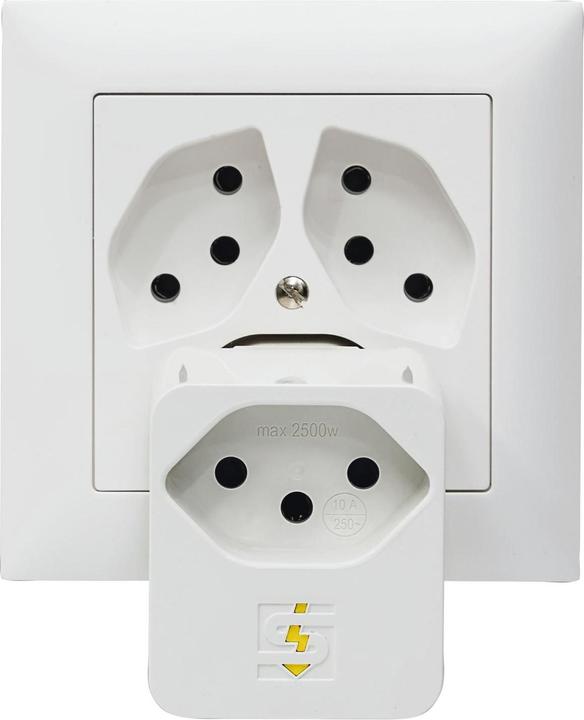 Image du produit Steffen Klappstecker (USB-C, 1 x)