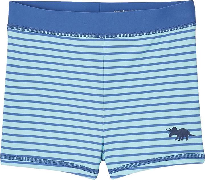 Produktbild Vertbaudet 2er-Pack Jungen Boardshorts mit Dinos (110)