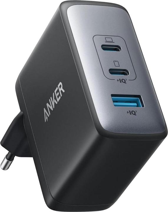 Immagine prodotto Anker Caricatore da parete USB C a 3 porte, UE (100 W)