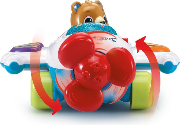 Produktbild VTech Babys Flugzeug