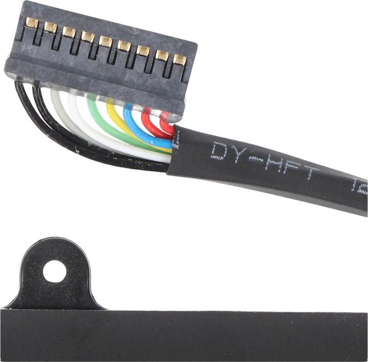 Actual product image AccuCell Battery Dell XPS 13 9360 Battery PW23Y, RNP72, TP1GT (7900 mAh)