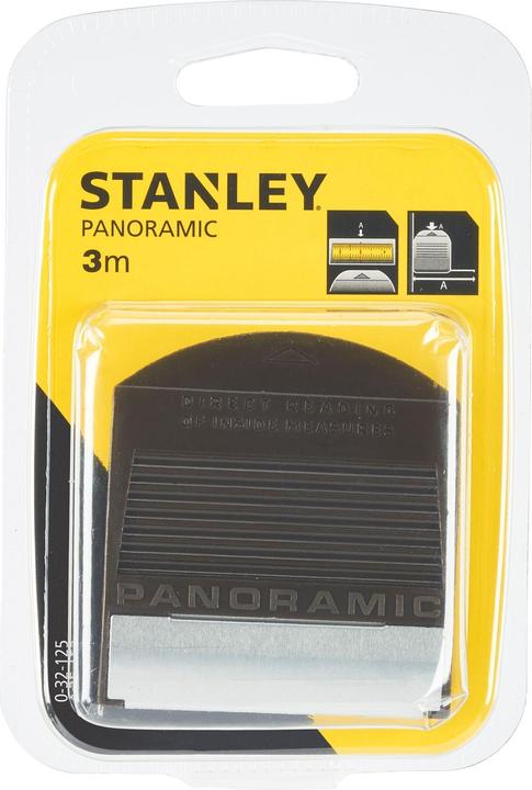 Image du produit Stanley Panoramique de la masse de bande (Métrique)