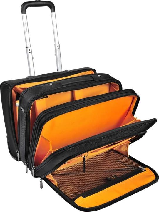 Image du produit Exacompta Exactive ExaTrolley (43 l, Bagage à main (jusqu'à 50l))