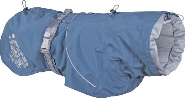 Actual product image Hurtta Monsoon Coat bilberry 70 (70, Dog coat)