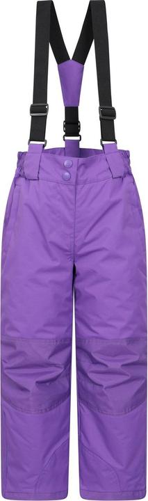 Image du produit Mountain Warehouse Pantalon de ski enfant/enfant Honey (98)