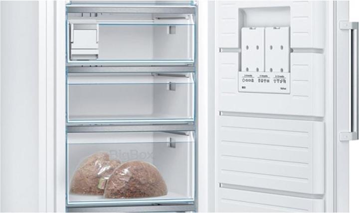 Produktbild Bosch Hausgeräte GSN58AWDV (Freistehend, 366 l)